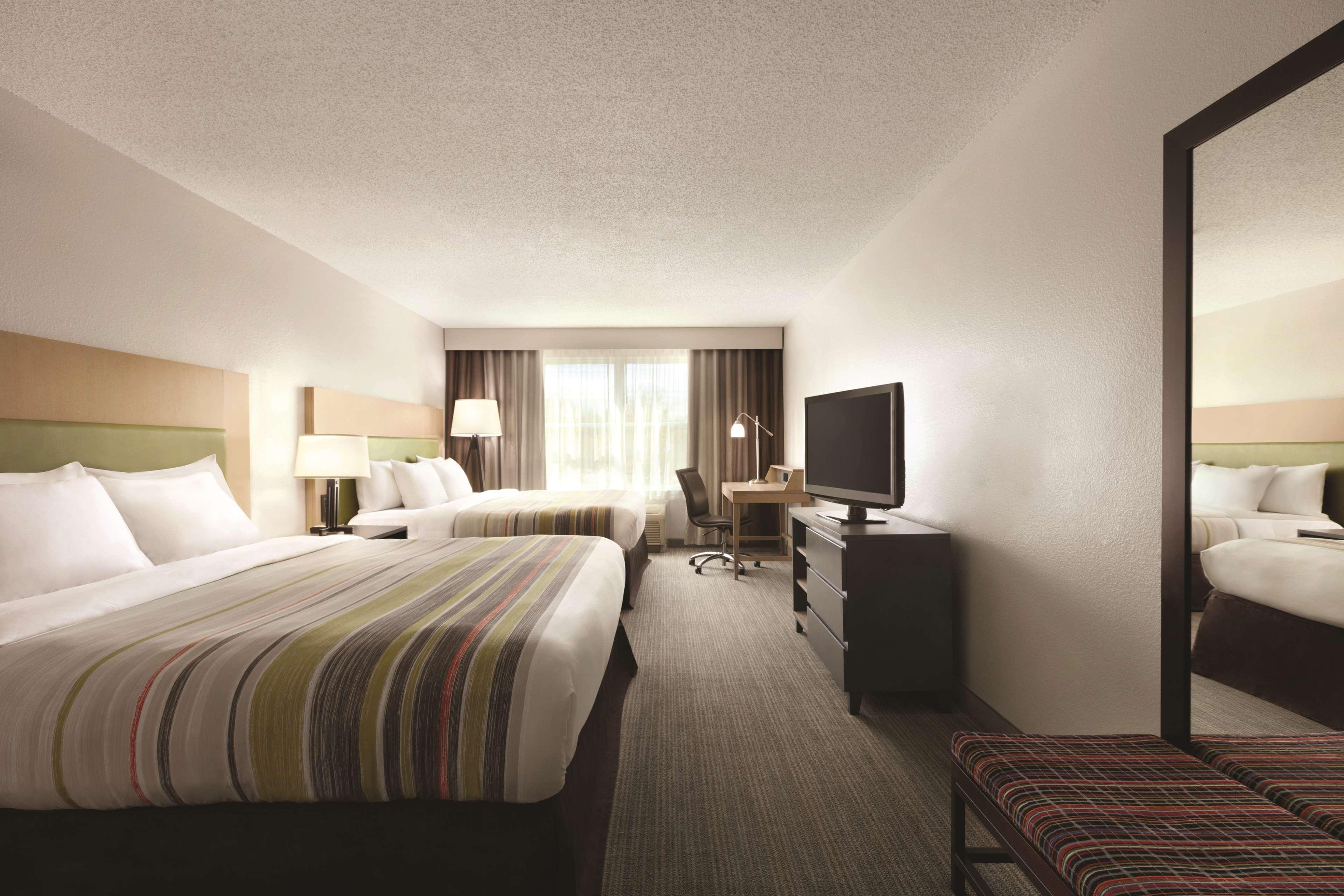 Country Inn & Suites By Radisson, Washington, Dc East - Capitol Heights, Md Esterno foto