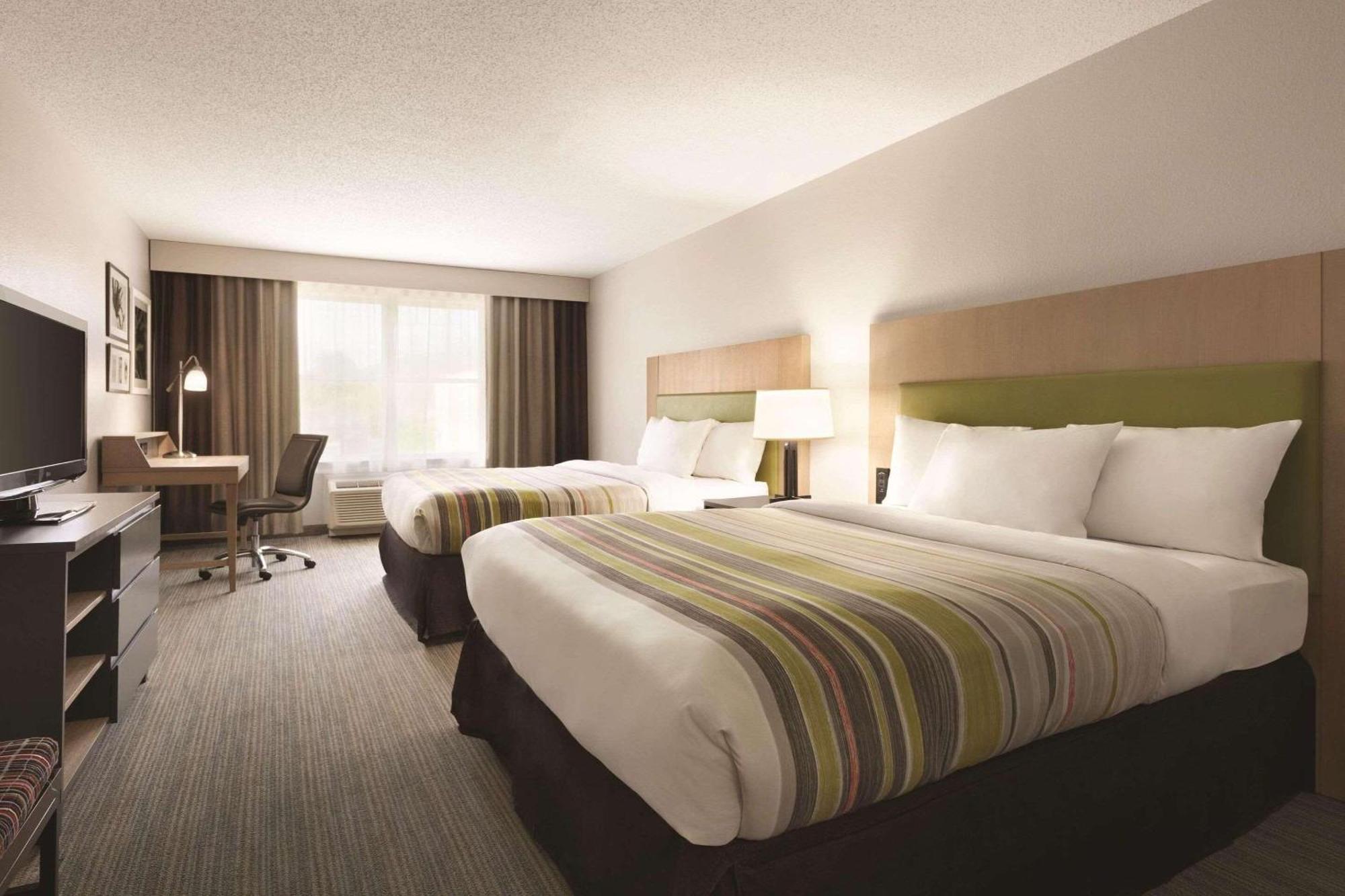 Country Inn & Suites By Radisson, Washington, Dc East - Capitol Heights, Md Esterno foto
