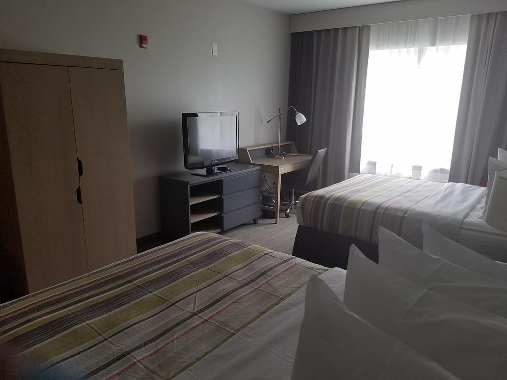 Country Inn & Suites By Radisson, Washington, Dc East - Capitol Heights, Md Esterno foto
