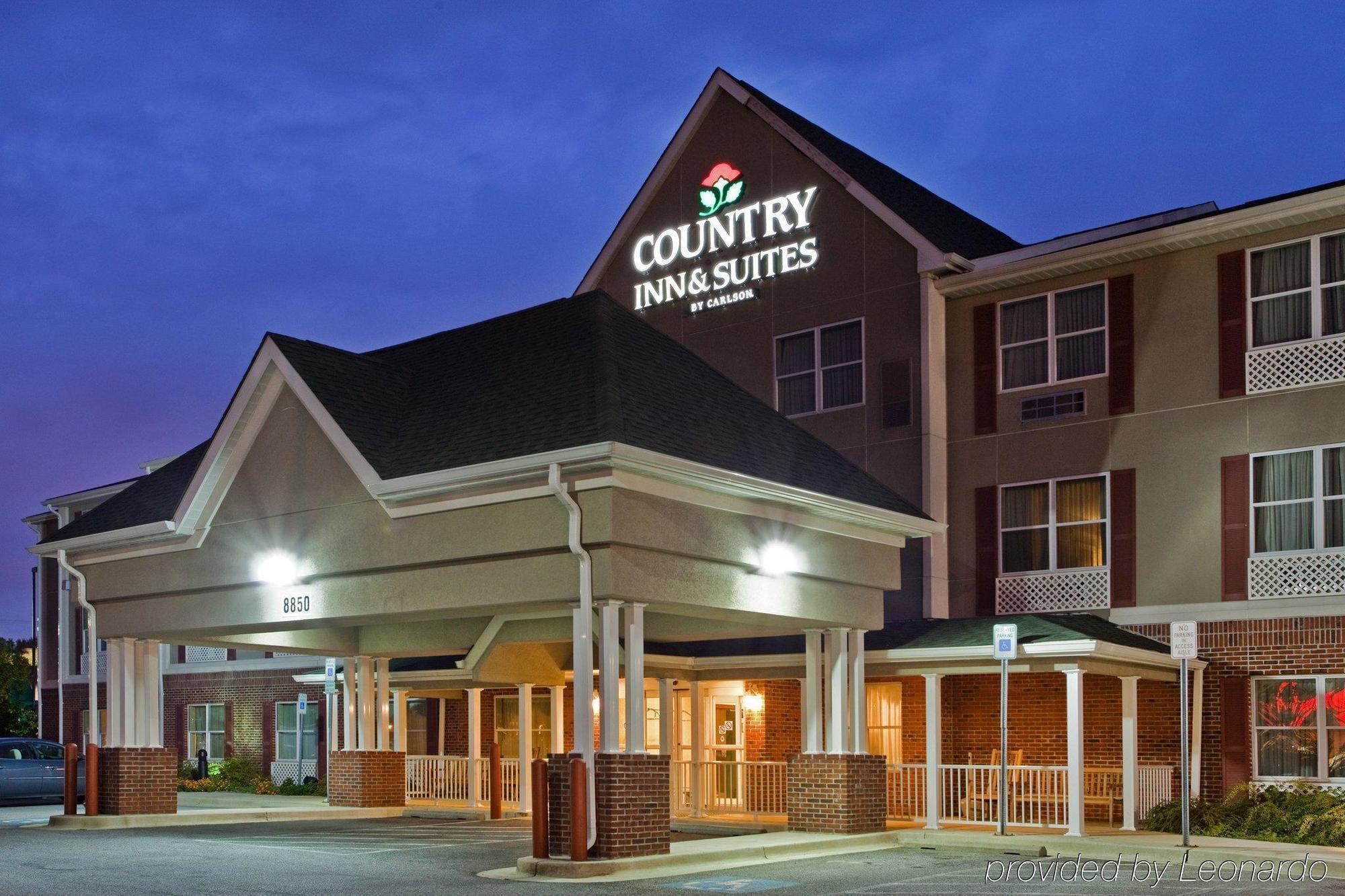 Country Inn & Suites By Radisson, Washington, Dc East - Capitol Heights, Md Esterno foto