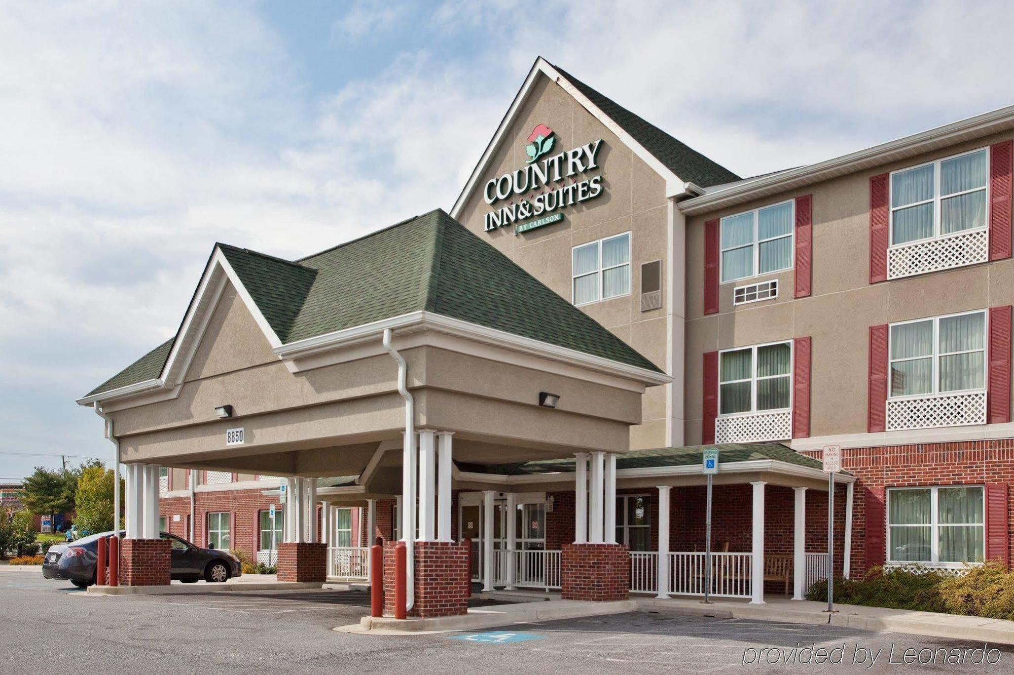 Country Inn & Suites By Radisson, Washington, Dc East - Capitol Heights, Md Esterno foto