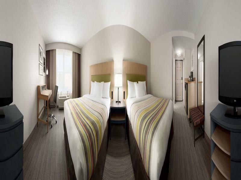 Country Inn & Suites By Radisson, Washington, Dc East - Capitol Heights, Md Esterno foto