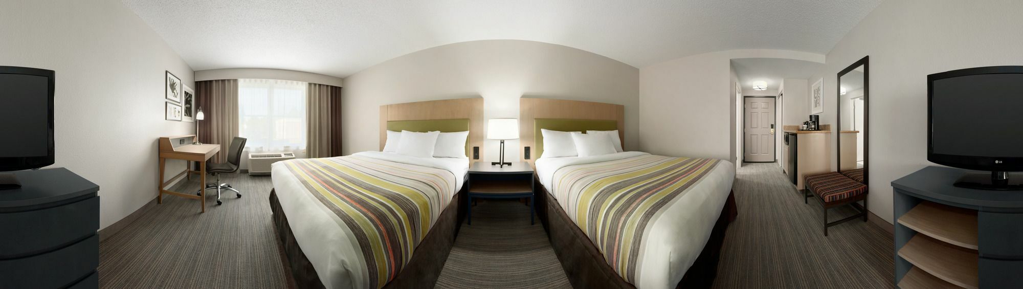 Country Inn & Suites By Radisson, Washington, Dc East - Capitol Heights, Md Esterno foto